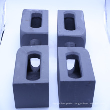 World Standred and Popular 8pcs Container Corner Casting For Sale 122010